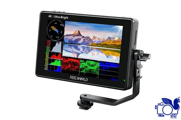 مانیتور FEELWORLD LUT7S SDI 7 INCH 2200NIT ULTRA BRIGHT